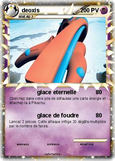 Pokemon deoxis