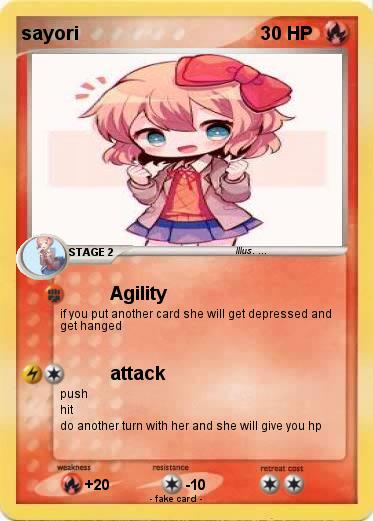 Pokemon sayori