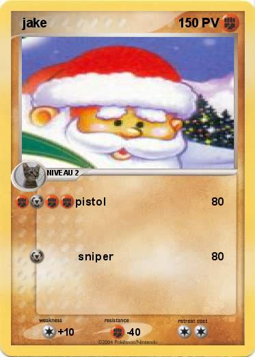 Pokemon  jake