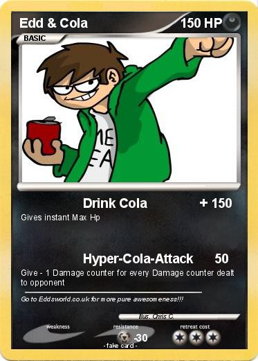 Pokemon Edd & Cola