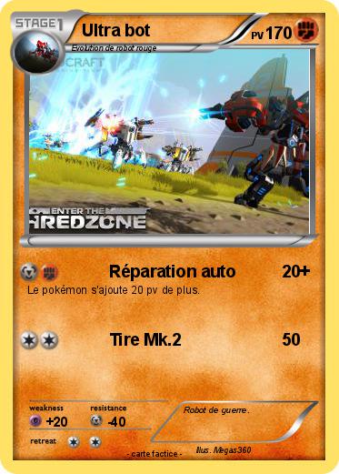 Pokemon Ultra bot