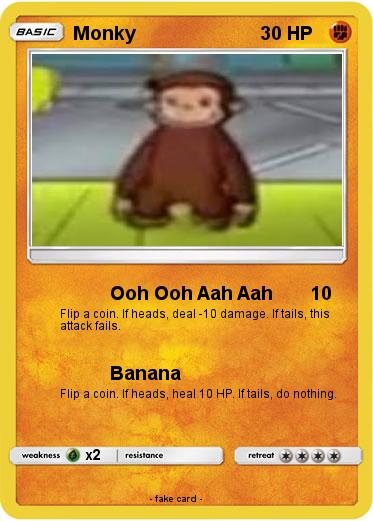 Pokemon Monky
