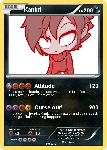 Pokemon Kankri