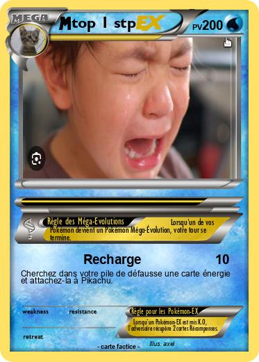Pokemon top 1 stp