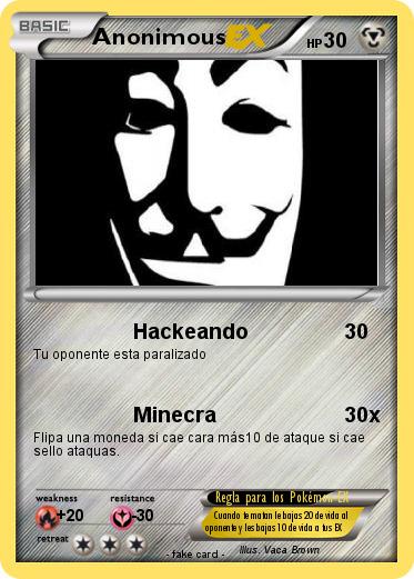 Pokemon Anonimous