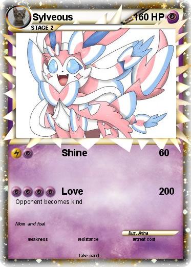 Pokemon Sylveous