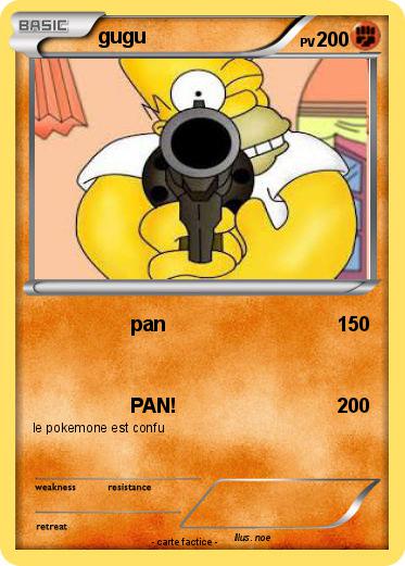 Pokemon gugu