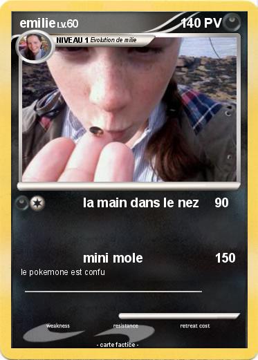 Pokemon emilie