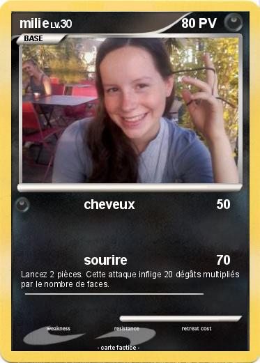 Pokemon milie