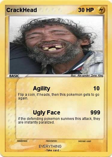 Pokemon CrackHead
