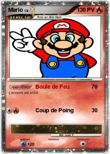 Pokemon Mario