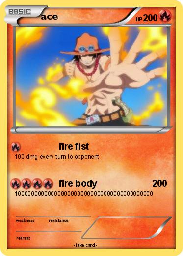 Pokemon ace