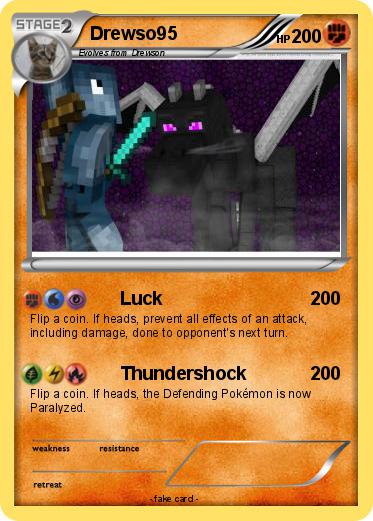 Pokemon Drewso95