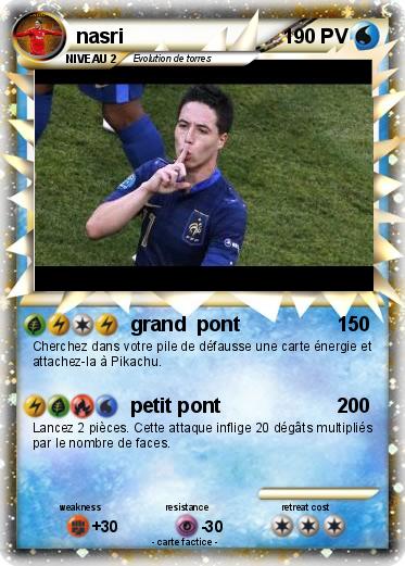 Pokemon nasri