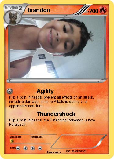 Pokemon brandon