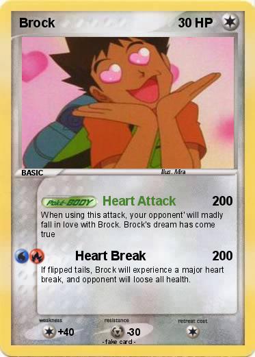 Pokemon Brock