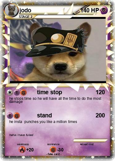 Pokemon jodo