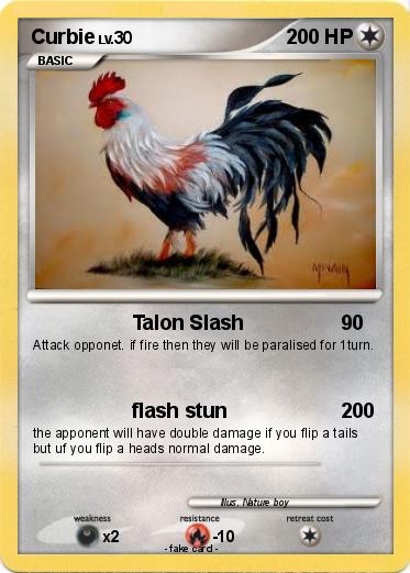 Pokemon Curbie