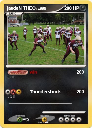 Pokemon jaedeN THEO