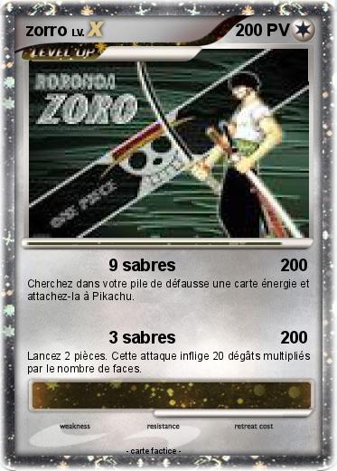 Pokemon zorro