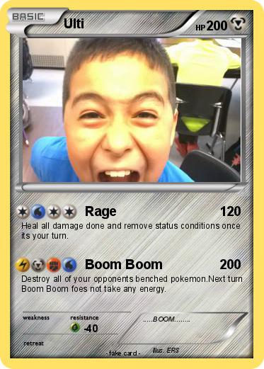 Pokemon Ulti