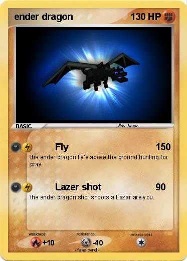 Pokemon ender dragon