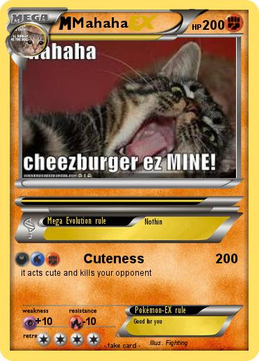 Pokemon Mahaha