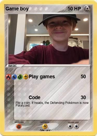 Pokemon Game boy