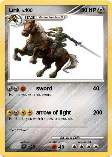 Pokemon Link