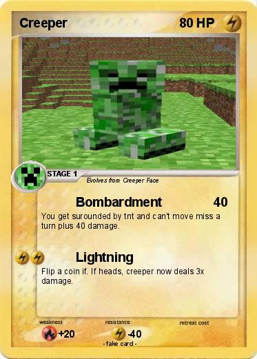 Pokemon Creeper