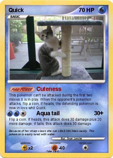 Pokemon Quick