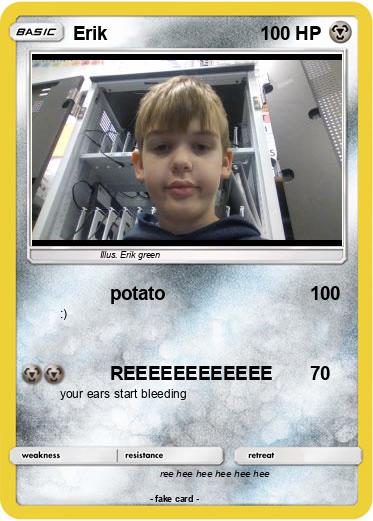 Pokemon Erik