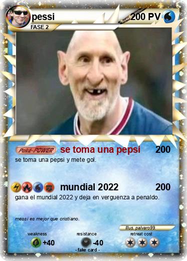 Pokemon pessi