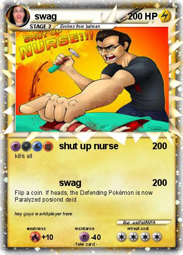 Pokemon swag