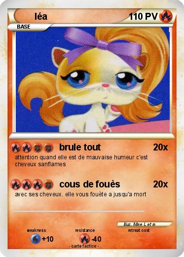 Pokemon léa