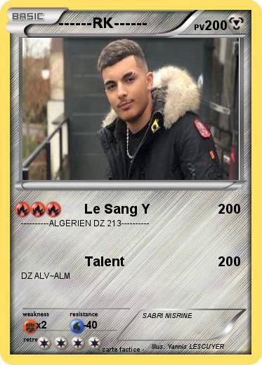 Pokemon ------RK------