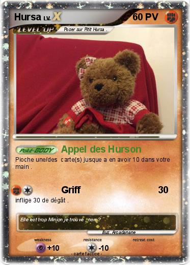 Pokemon Hursa