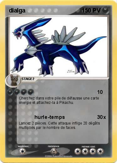 Pokemon dialga