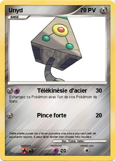 Pokemon Unyd
