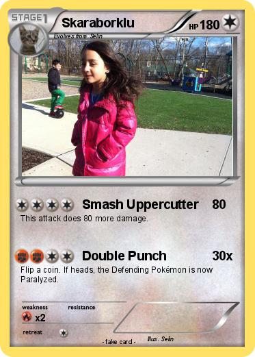 Pokemon Skaraborklu