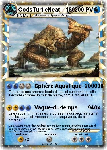 Pokemon GodsTurtleNeat    180