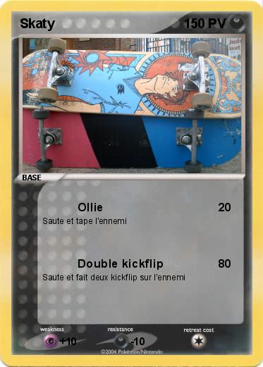Pokemon Skaty