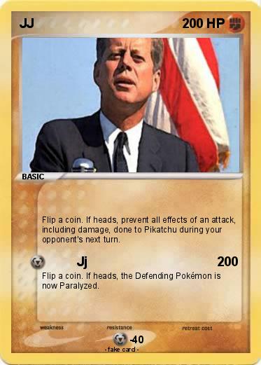 Pokemon JJ