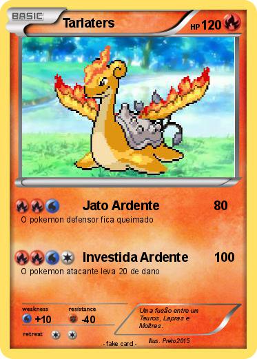 Pokemon Tarlaters
