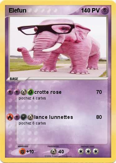 Pokemon Elefun