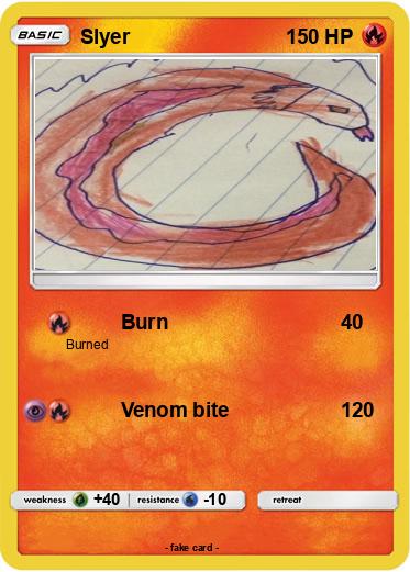 Pokemon Slyer