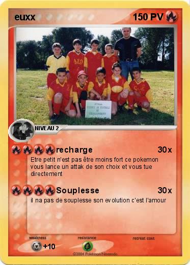 Pokemon euxx