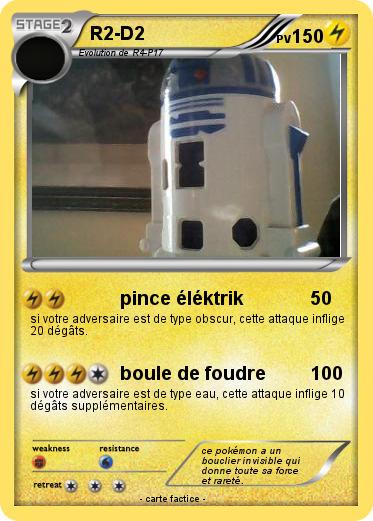 Pokemon R2-D2