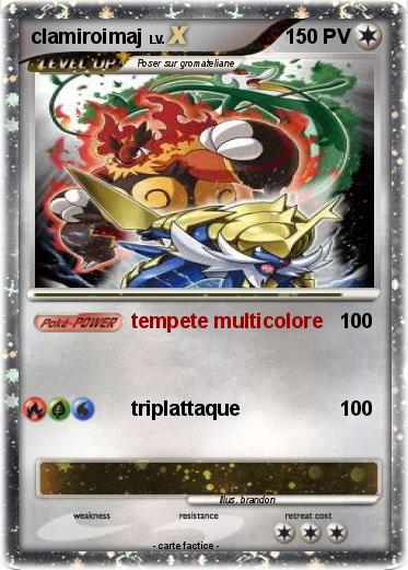 Pokemon clamiroimaj