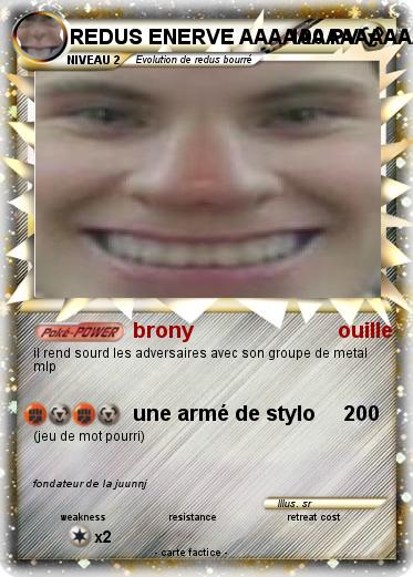 Pokemon REDUS ENERVE AAAAAAAAAAAAAAAAAAA